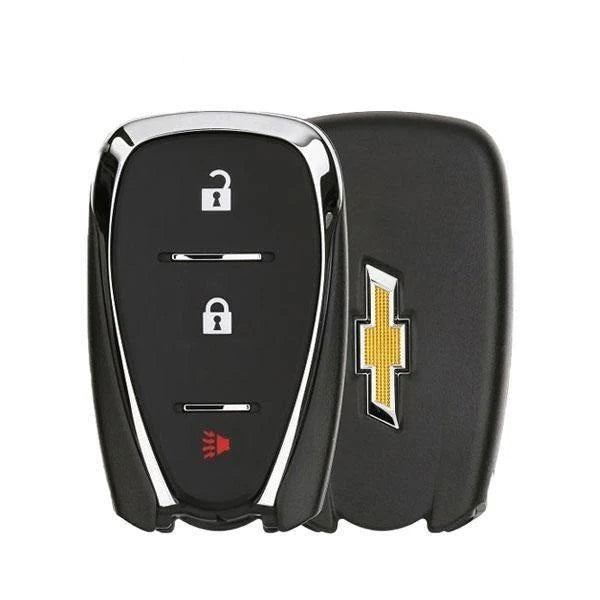 2017-2024 Chevrolet Equinox / Sonic / Spark / 3-Button Smart Key / PN: 13529650 / HYQ4AA / HYQ4AS / 315 MHz / OEM REFURB 2017-2024 Chevrolet Equinox / Sonic / Spark / 3-Button Smart Key / PN: 13529650 / HYQ4AA / HYQ4AS / 315 MHz / OEM REFURB